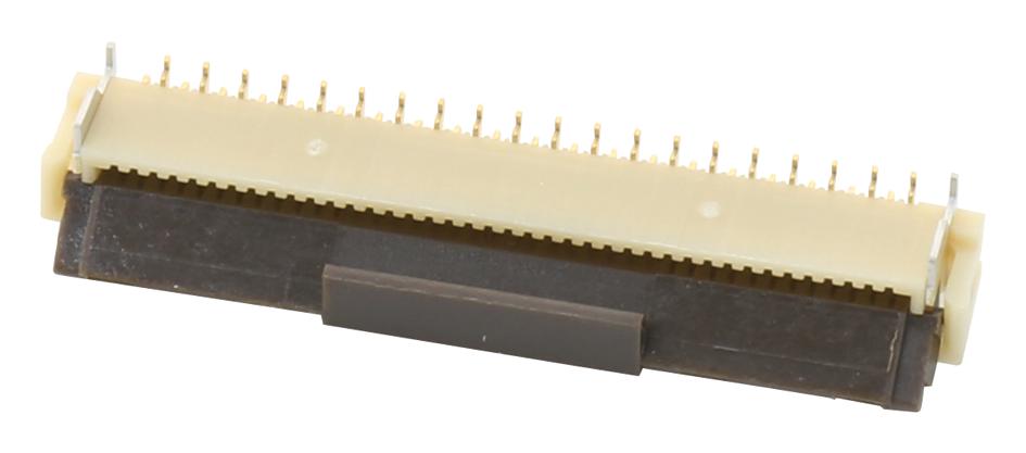 FH12-40S-0.5SVA(54) CONNECTOR, FFC/FPC, ZIF, 40POS, 0.5MM HIROSE(HRS)