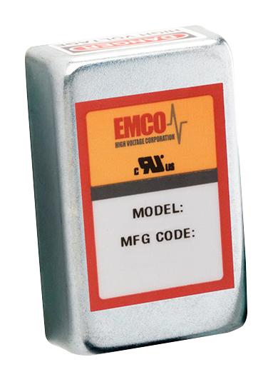 CA20P DC-DC CONVERTER, 1 O/P, 2KV, 500UA XP POWER