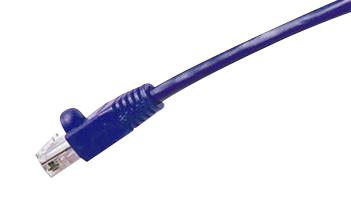 PCD-04005-0H PATCH CORD, RJ45, PLUG-PLUG, CAT6, 3M MOLEX PREMISE NETWORK