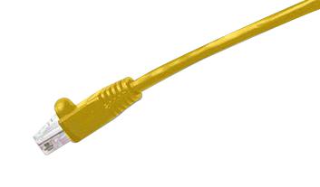 PCD-04005-0K PATCH CORD, RJ45, PLUG-PLUG, CAT6, 3M MOLEX PREMISE NETWORK