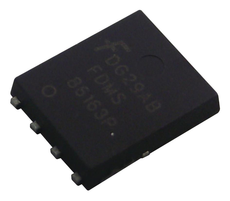 FDMS86163P MOSFET, P-CH, -100V, -50A, POWER56-8 ONSEMI