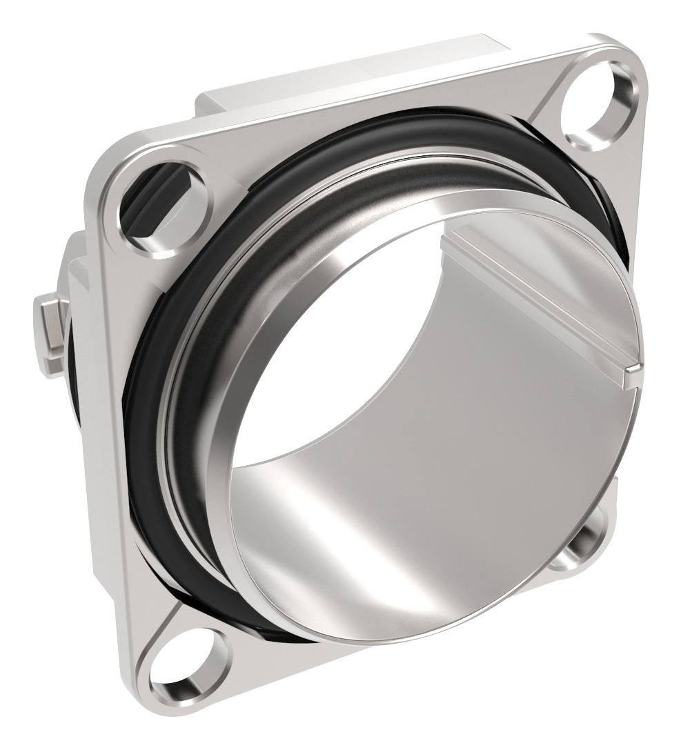 2061981-1 FULLAXS MINI BULKHEAD, DIE CAST BAYONET TE CONNECTIVITY