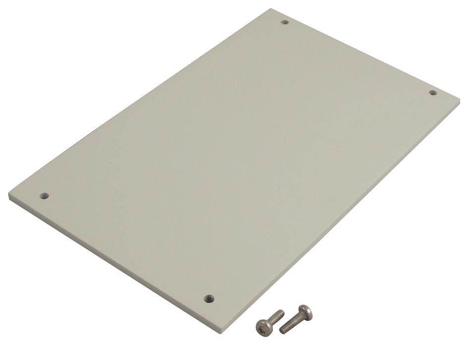 EA-FP ELM 5000 DUMMY PANEL KIT ALU DUMMY PANEL KIT, ELECTRONIC DC LOAD EA ELEKTRO-AUTOMATIK