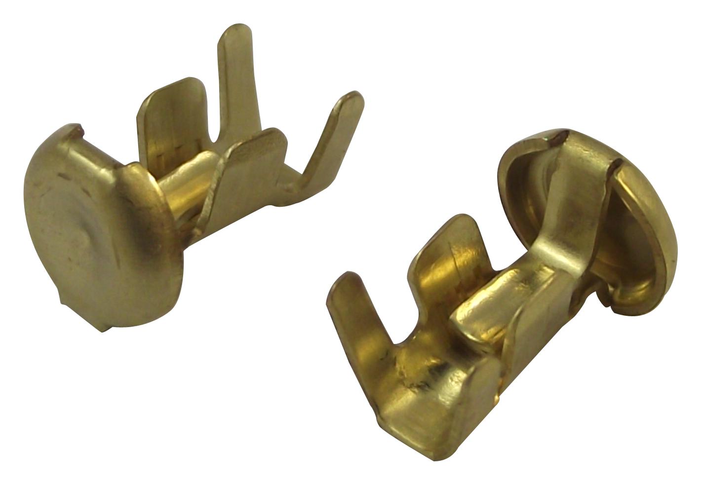 MC001298 FUSE BRASS TERMINAL, RL5K MULTICOMP