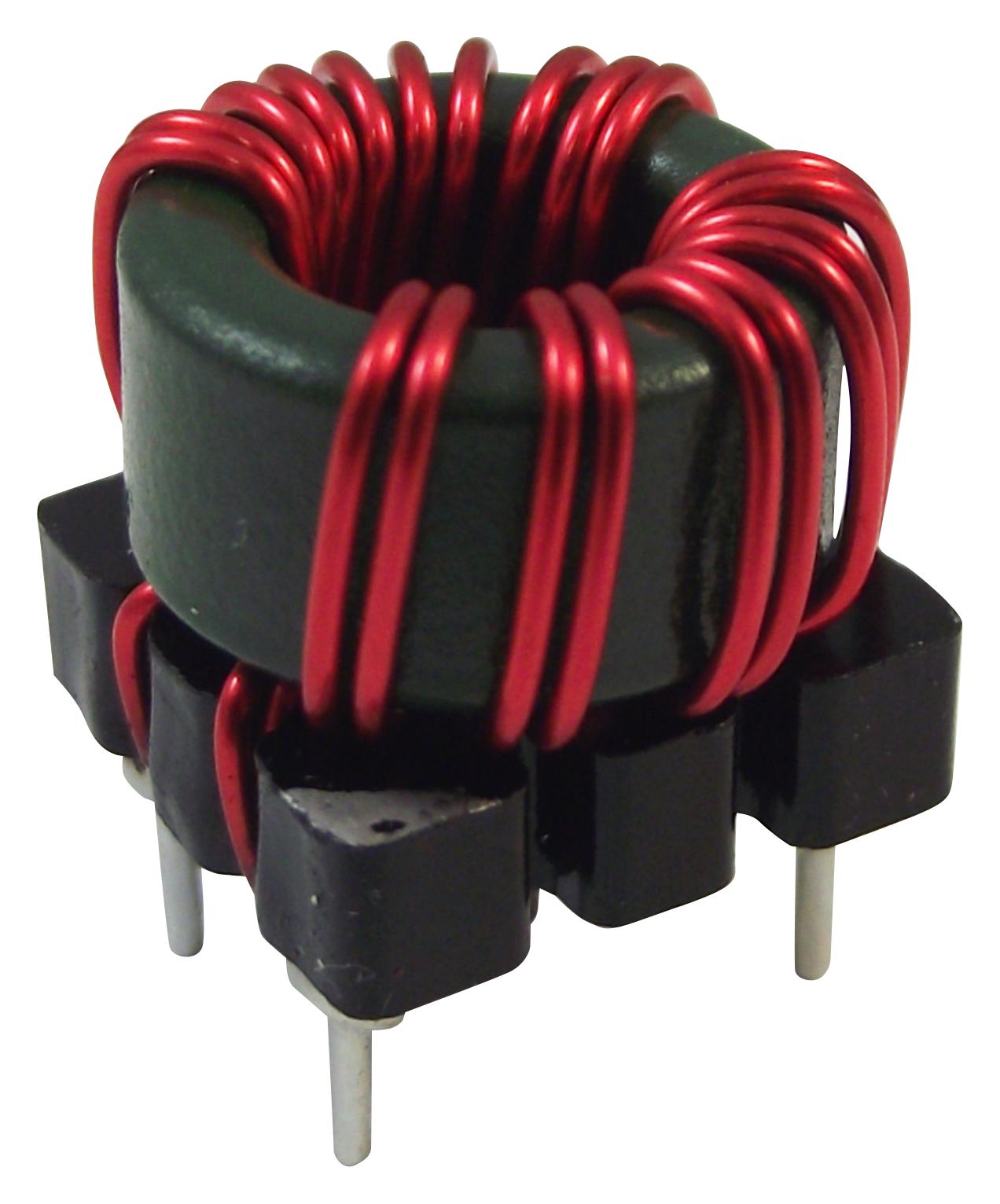 TCK-072 COMMON MODE CHOKE, 156UH, 11.3A TRACO POWER