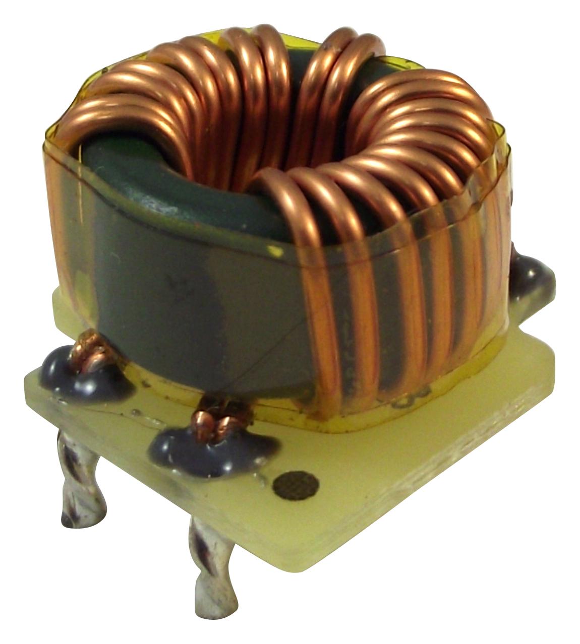 TCK-086 COMMON MODE CHOKE, 156UH, 25A TRACO POWER