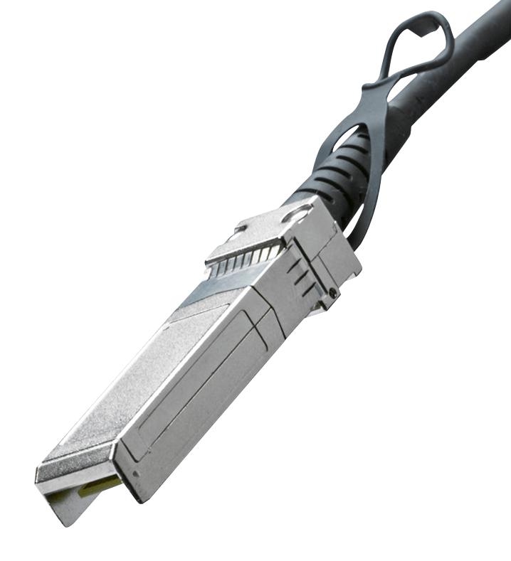 111145-1101 CABLE ASSE, ZSFP+ TO ZSFP+, 1M, 30AWG MOLEX