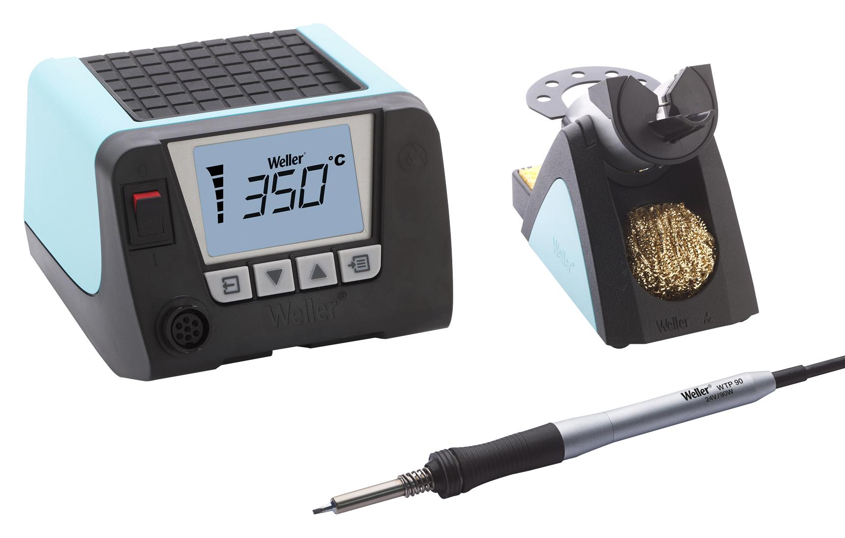 WT 1010 SOLDERING STATION, 95W, 230VAC WELLER