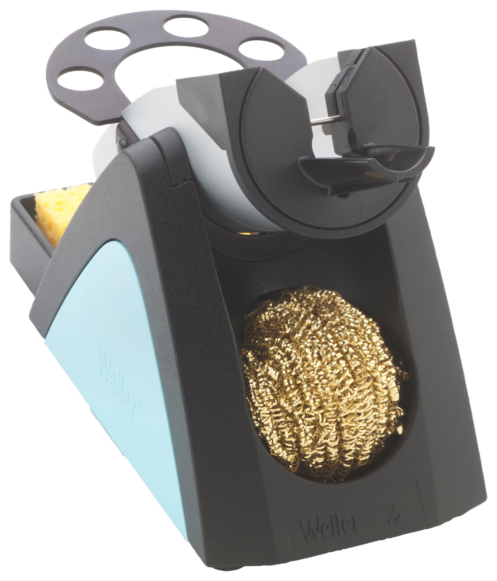 WSR 200 SAFETY REST, WTP 90 SOLDERING IRON WELLER