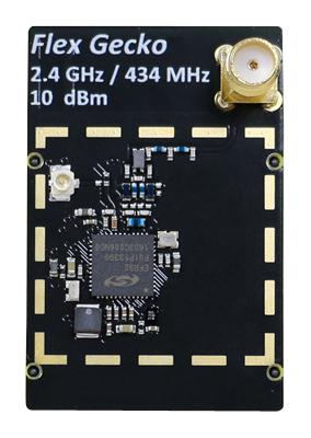 SLWRB4251B RADIO BOARD, ERF32 434MHZ WIRELESS SOC SILICON LABS