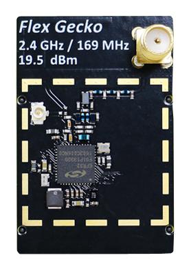 SLWRB4251D RADIO BOARD, ERF32 169MHZ WIRELESS SOC SILICON LABS