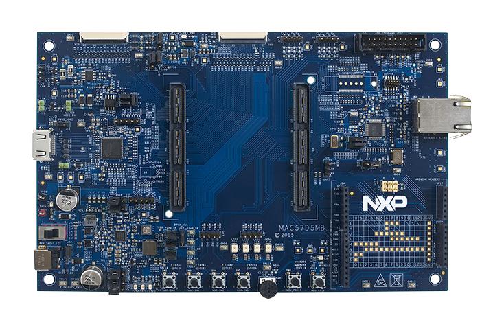 MAC57D5MB EVAL BOARD, MAC57D5 CORTEX-M0+ MCU NXP