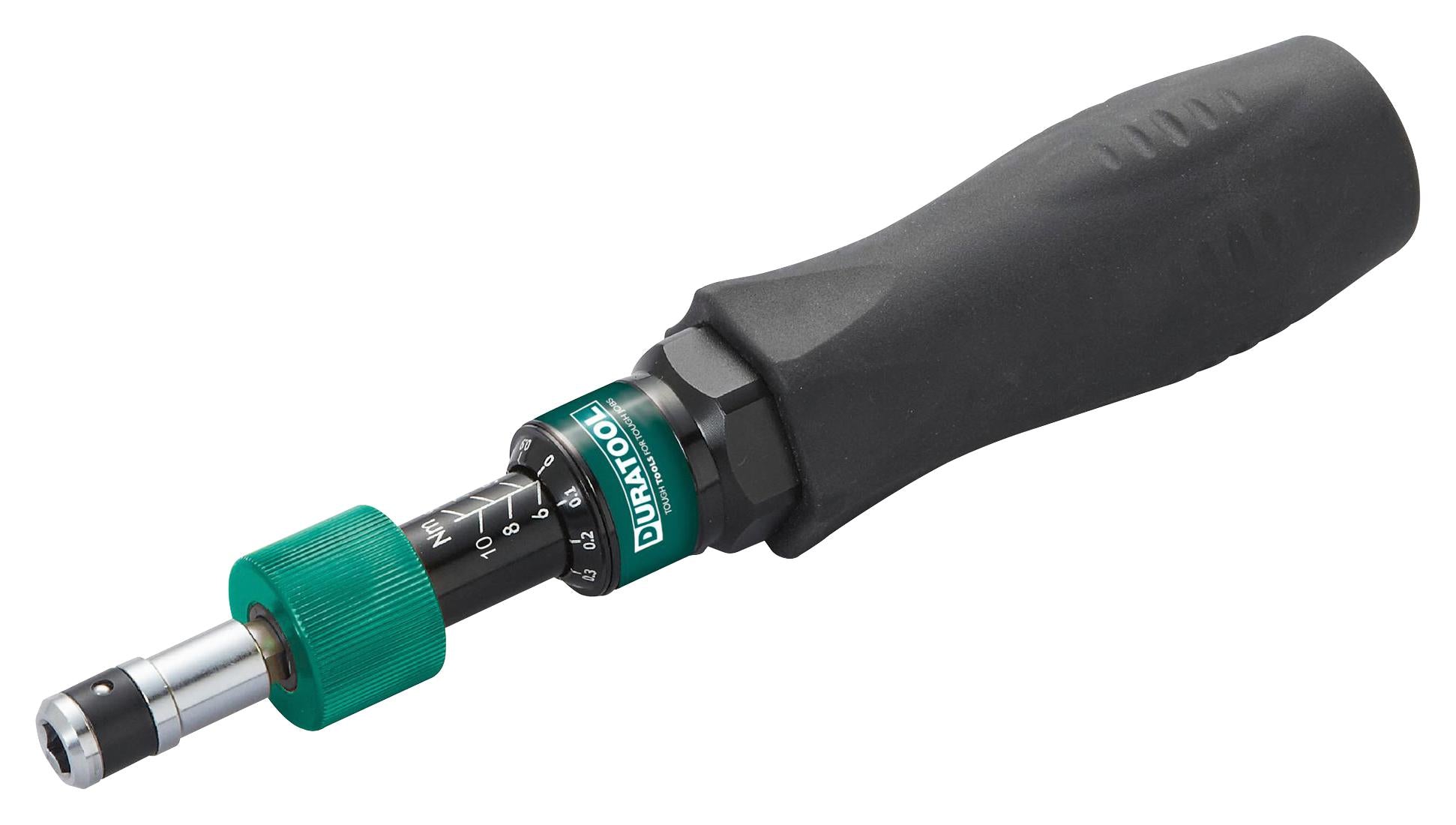 D03114. ADJ TORQUE SCREWDRIVER, 1N-M TO 6N-M DURATOOL