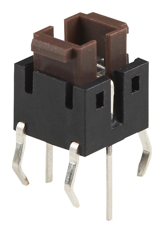 FSMIJM63AB04 TACTILE SWITCH, SPST-NO, 0.05A, 12V, SMD ALCOSWITCH - TE CONNECTIVITY