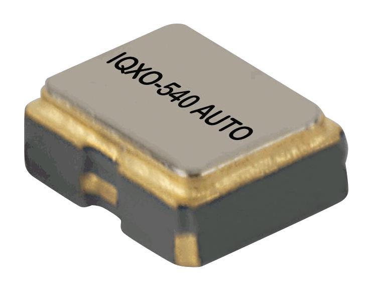 LFSPXO071202 OSC, AEC-Q200, 48MHZ, 2MM X 1.6MM, CMOS IQD FREQUENCY PRODUCTS