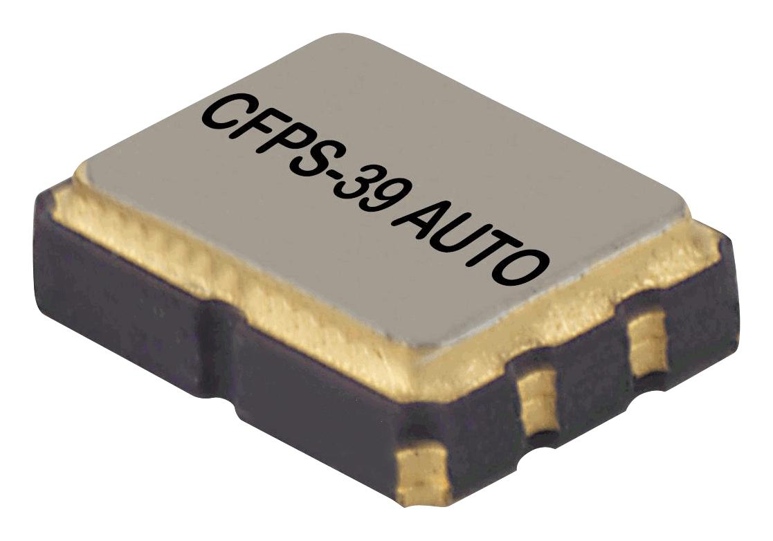 LFSPXO071231 OSC, AEC-Q200, 20MHZ, 3.2MMX2.5MM, CMOS IQD FREQUENCY PRODUCTS