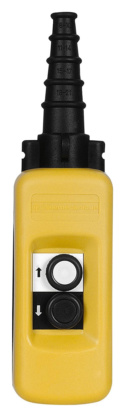 XACA271 PENDANT CONTROL STATION, 2 POSITION SCHNEIDER ELECTRIC