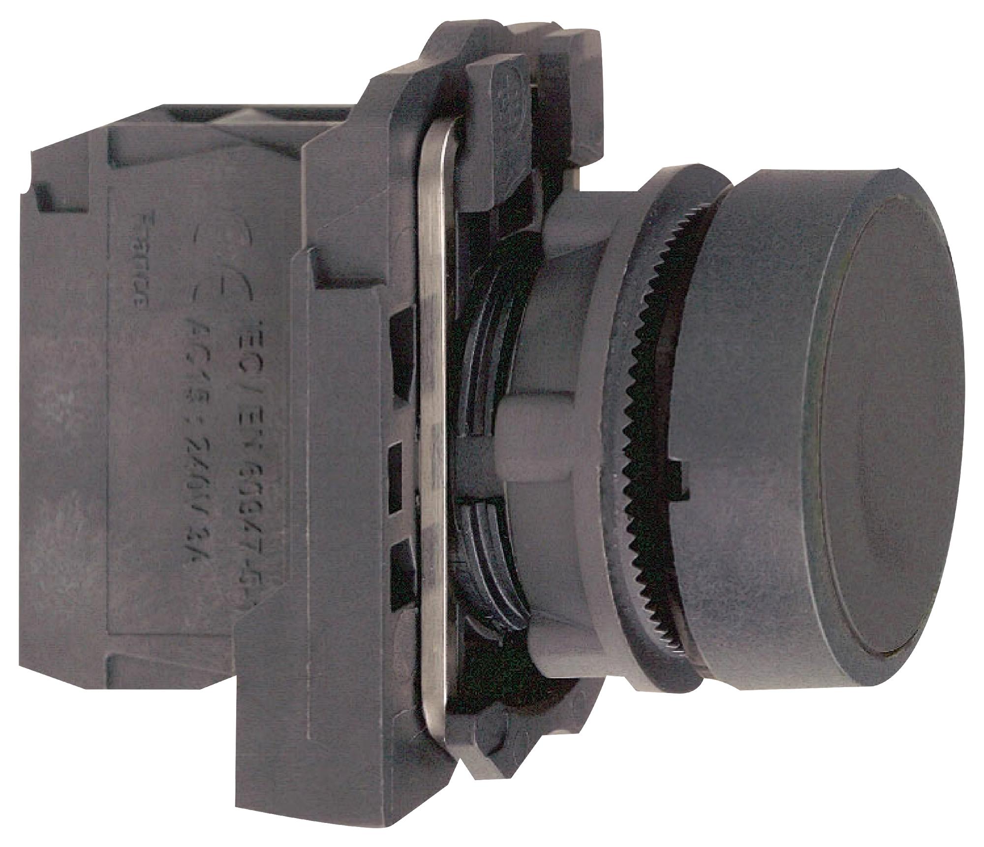 XB5AA21 INDUSTRIAL PB SWITCH, SPST-NO, 6A, 120V SCHNEIDER ELECTRIC