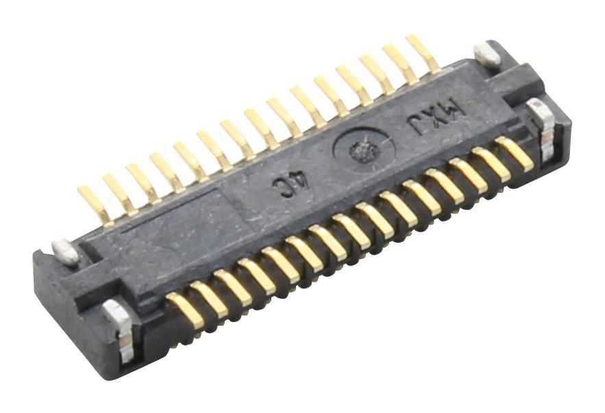 55909-3474 CONN, STACKING, HEADER, 34POS, 2ROW MOLEX