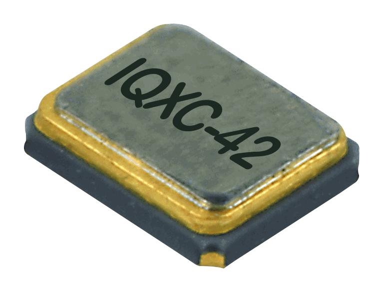 LFXTAL069494 CRYSTAL, 25MHZ, 10PF, 2MM X 1.6MM IQD FREQUENCY PRODUCTS