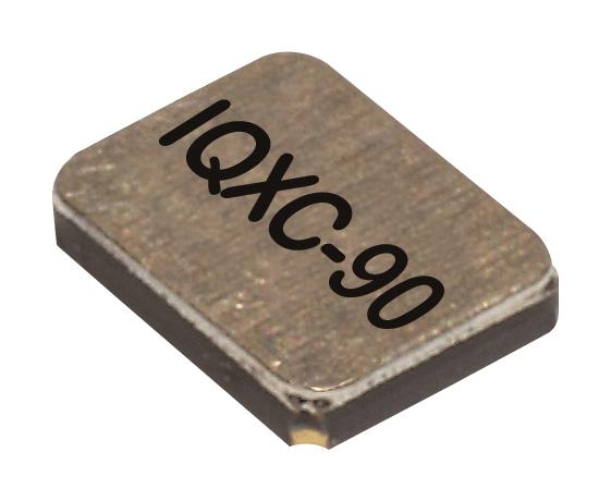 LFXTAL066198 CRYSTAL, 32.768KHZ, 9PF, 1.6MM X 1MM IQD FREQUENCY PRODUCTS