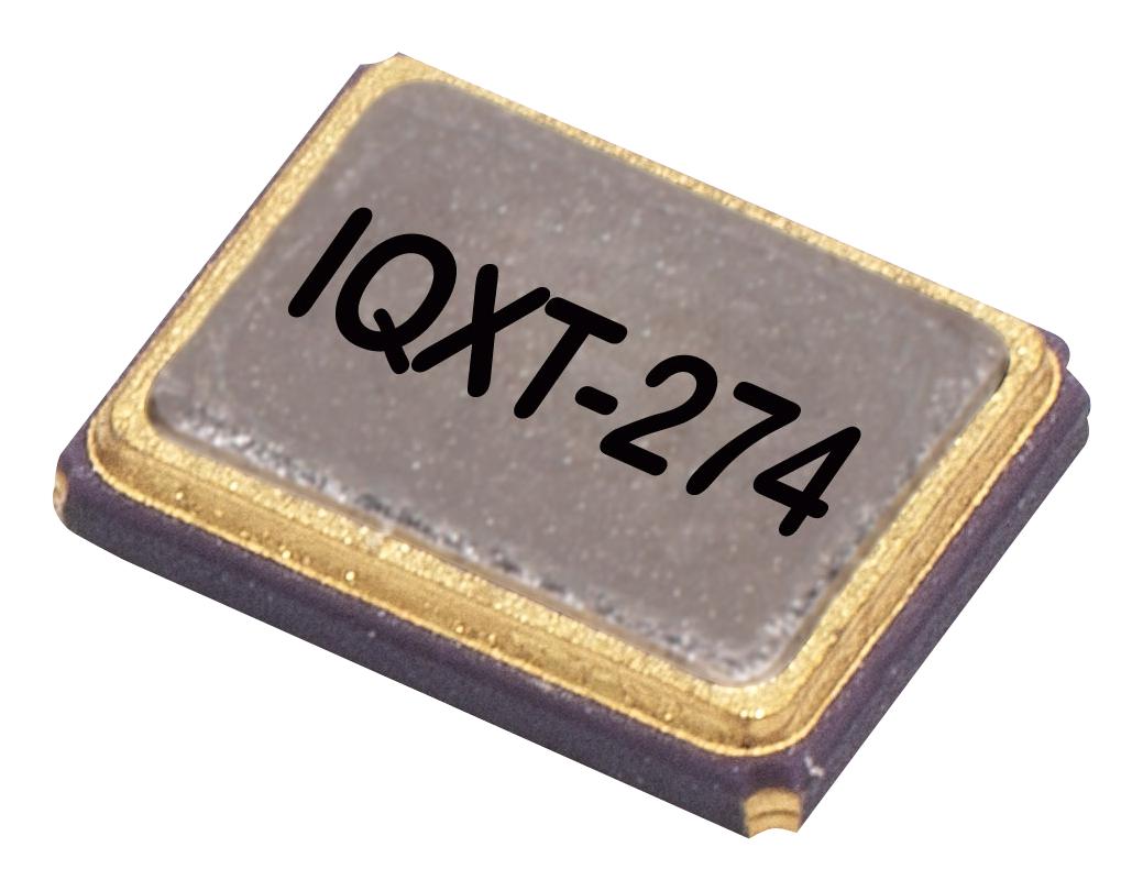 LFTCXO070179 TCXO, GPS, 19.2MHZ, 3.2X2.5MM, CLIP SINE IQD FREQUENCY PRODUCTS