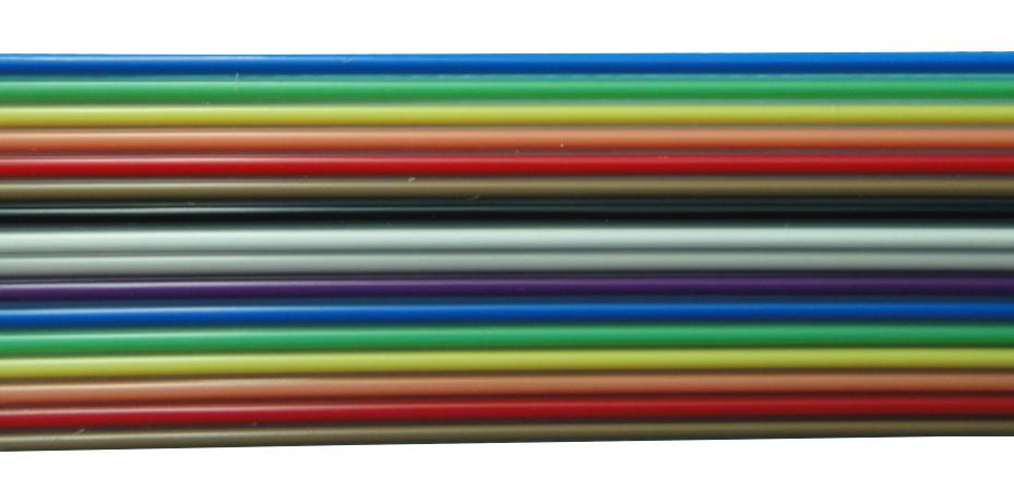R2651DTSY16AC85 RIBBON CABLE, 16 CORE, 28AWG, PER M PRO POWER
