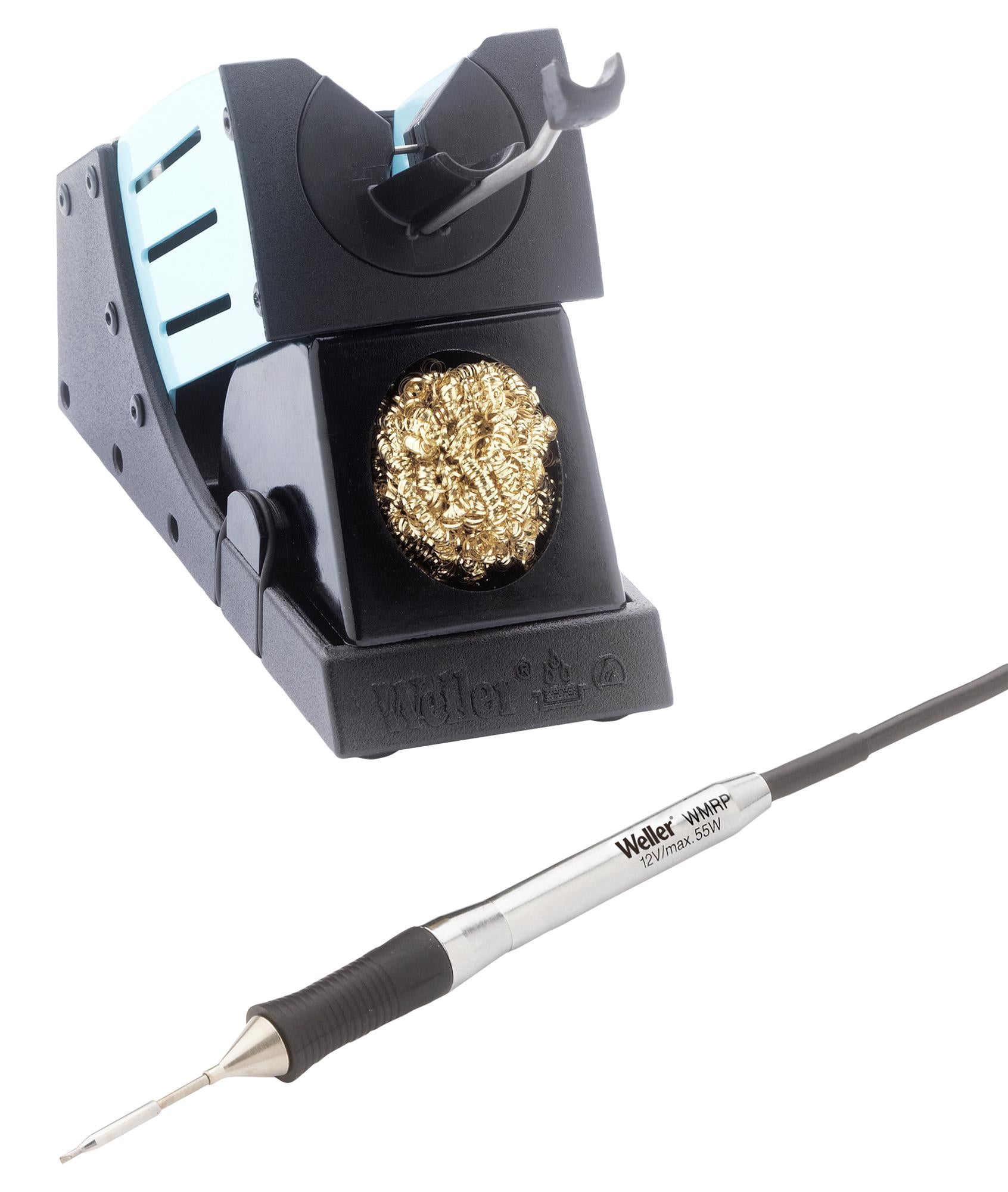 WMRP + WDH 50 SOLDERING IRON, 55W, 12V, 450 DEG C WELLER