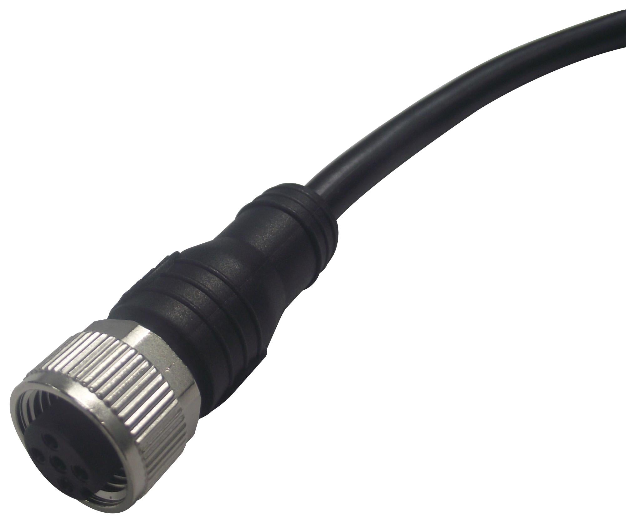 2TLA020056R1400 SENSOR CORD, 5P, M12 RCPT-FREE END, 20M ABB - JOKAB