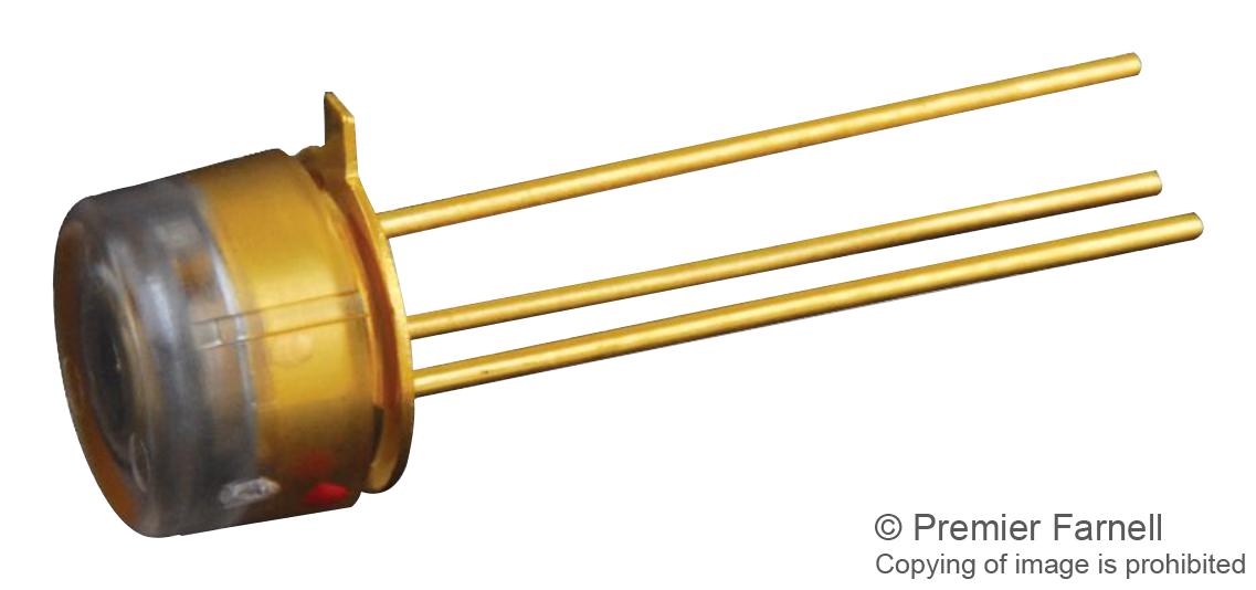 OPF350A FIBRE OPTIC TRANSMITTER, 850NM, TO-18 TT ELECTRONICS / OPTEK TECHNOLOGY