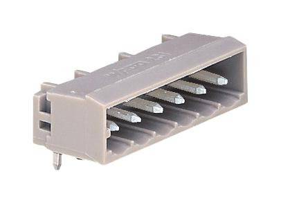 231-433/001-000 TERMINAL BLOCK, R/A, HEADER, 3POS, TH WAGO