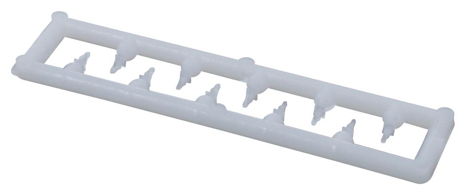 A3-GPIN(A) POLARIZING KEY, MINIATURE CONN, WHITE HIROSE(HRS)