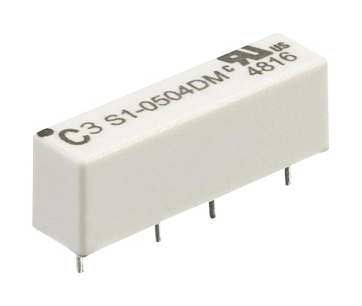 S1-1204D REED RELAY, SPST-NO, 350VDC, 1A, TH SENSATA / CYNERGY3