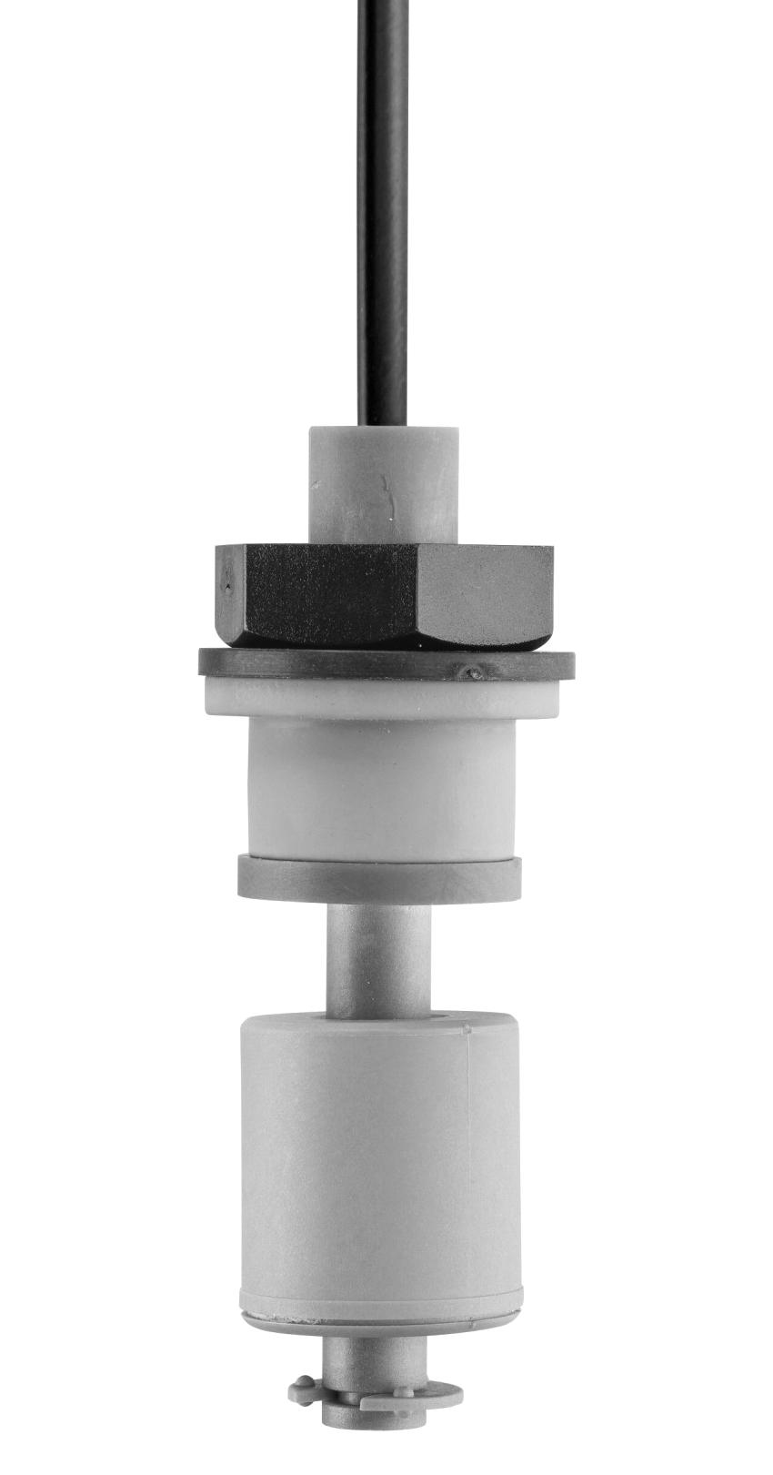 RSF107Y100GN SENSOR, FLOAT SWITCH, SPST-NO/NC, PVDF SENSATA / CYNERGY3