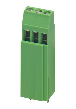 MKKDSH 3/ 3 TB, WIRE TO BOARD, 3POS, 30-12AWG, GRN PHOENIX CONTACT