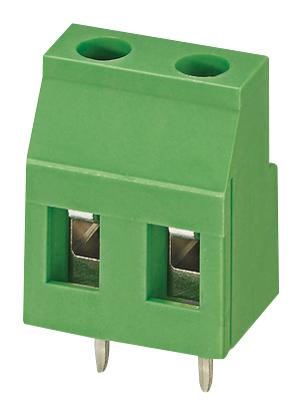 GMKDS 3/ 3 TB, WIRE TO BOARD, 3POS, 30-12AWG, GRN PHOENIX CONTACT