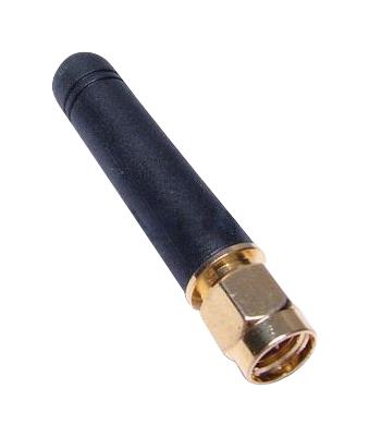 DELTA1C/X/SMAM/S/S/25 ANTENNA, DIRECT MOUNT, SMA SIRETTA