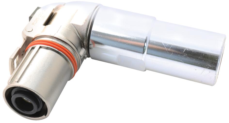 PL28Y-201-25 POWER ENTRY, PLUG, 120A, 1KV AMPHENOL INDUSTRIAL