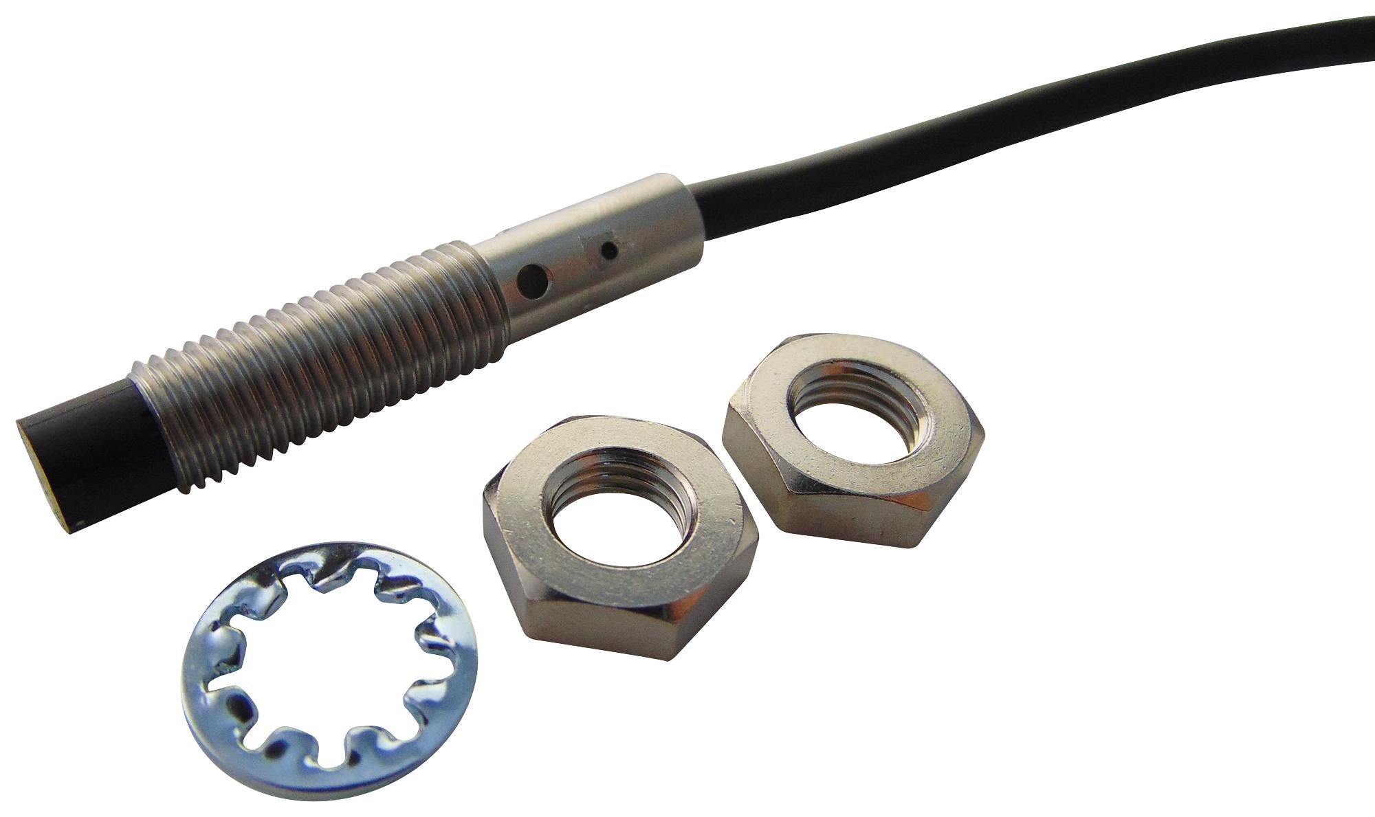 E2B-S08KN04-WP-B1 2M OMS INDUCTIVE PROXIMITY SENSOR, 4MM, 30VDC OMRON