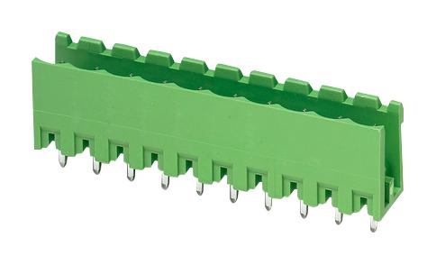 MSTBV 2,5/ 4-G-5,08 TERMINAL BLOCK, HEADER, 4POS, TH PHOENIX CONTACT