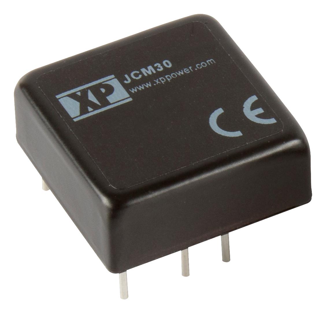 JCM3012S05 DC-DC CONVERTER, 5V, 6A XP POWER