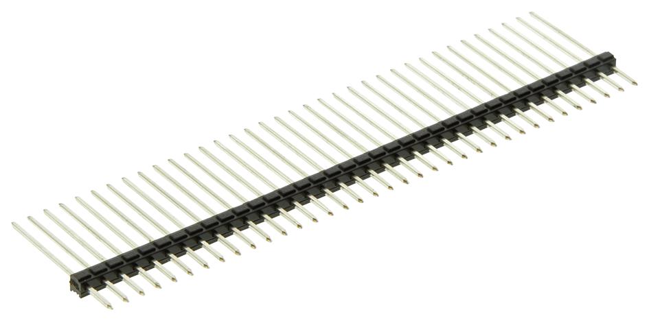 929834-05-36-RK CONNECTOR, HEADER, 36POS, 2ROW, 2.54MM 3M