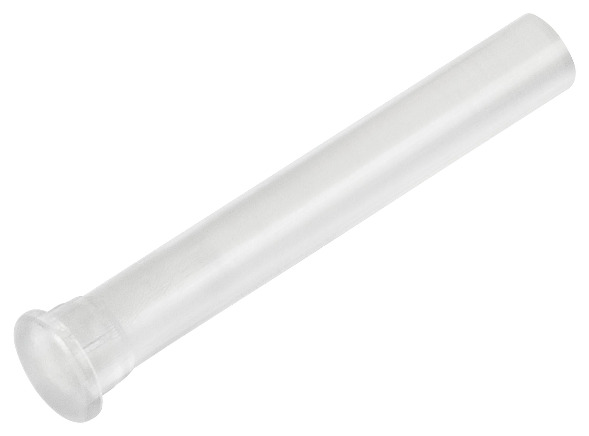 LFC100CTP LIGHT PIPE, SINGLE, 25.4MM, TRANSPARENT VCC (VISUAL COMMUNICATIONS COMPANY)