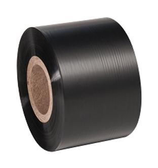 556-00140 RIBBON, POLYESTER, BLACK, 60MM X 300M HELLERMANNTYTON
