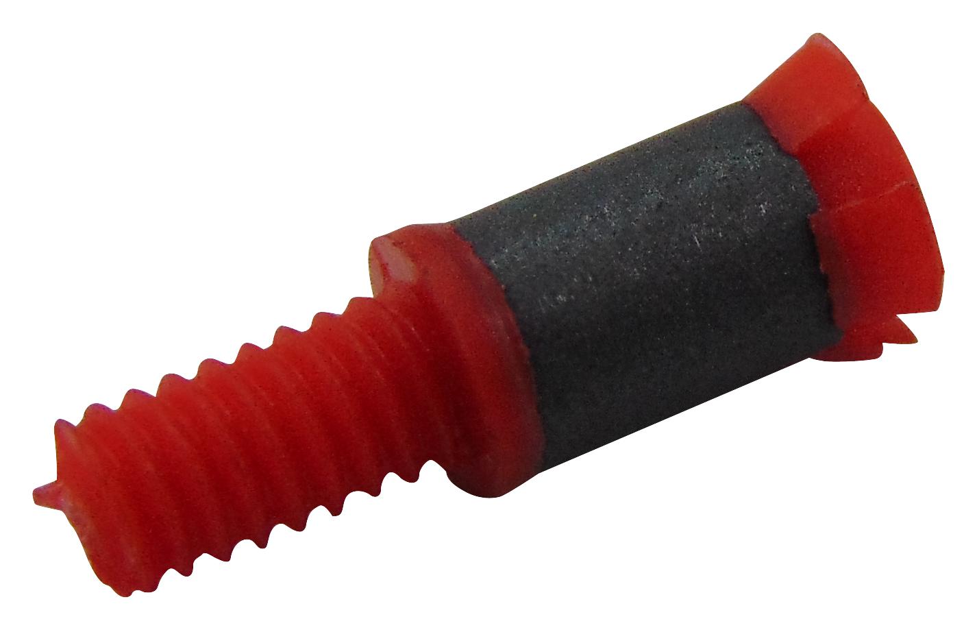 B65659F0001X023 ADJUSTING SCREW, TRANSFORMER, N22, RED EPCOS