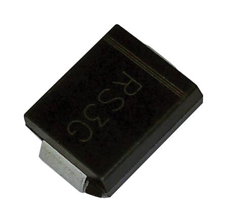 RS3B+ RECTIFIER, SINGLE, 3A, 100V, DO-214AB MULTICOMP PRO