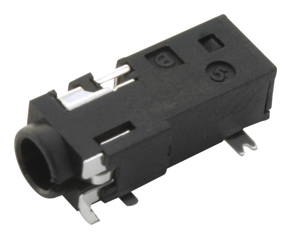 1503 21 VP3 PHONE CONN, STEREO, JACK, 4POS, CHASSIS LUMBERG