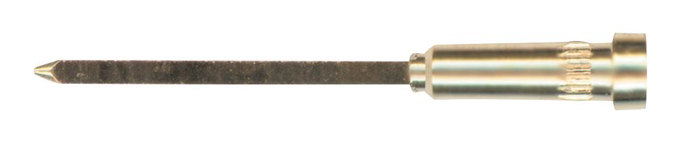 0039-2-17-15-30-27-02-0 WRAP POST RCPT, 1POS, PRESS FIT MILL MAX