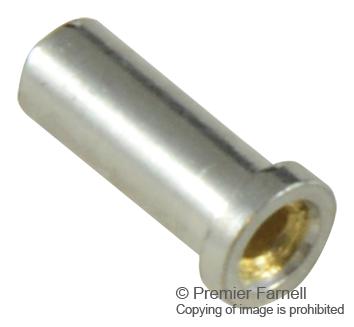0667-0-15-01-30-27-10-0 PIN RECEPTACLE, 1POS, SOLDER MILL MAX