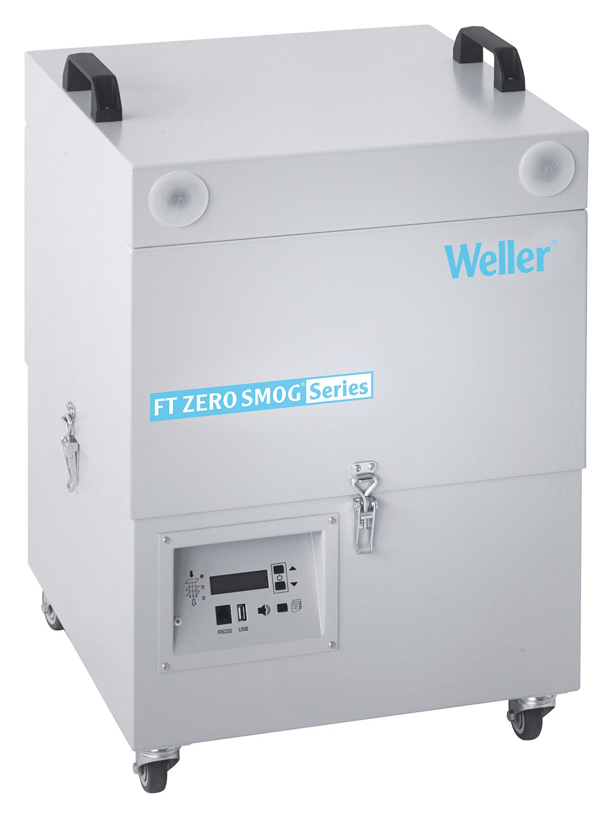 T0053670699N FUME EXTRACTOR, 100 M3/H, 230V, 630W WELLER